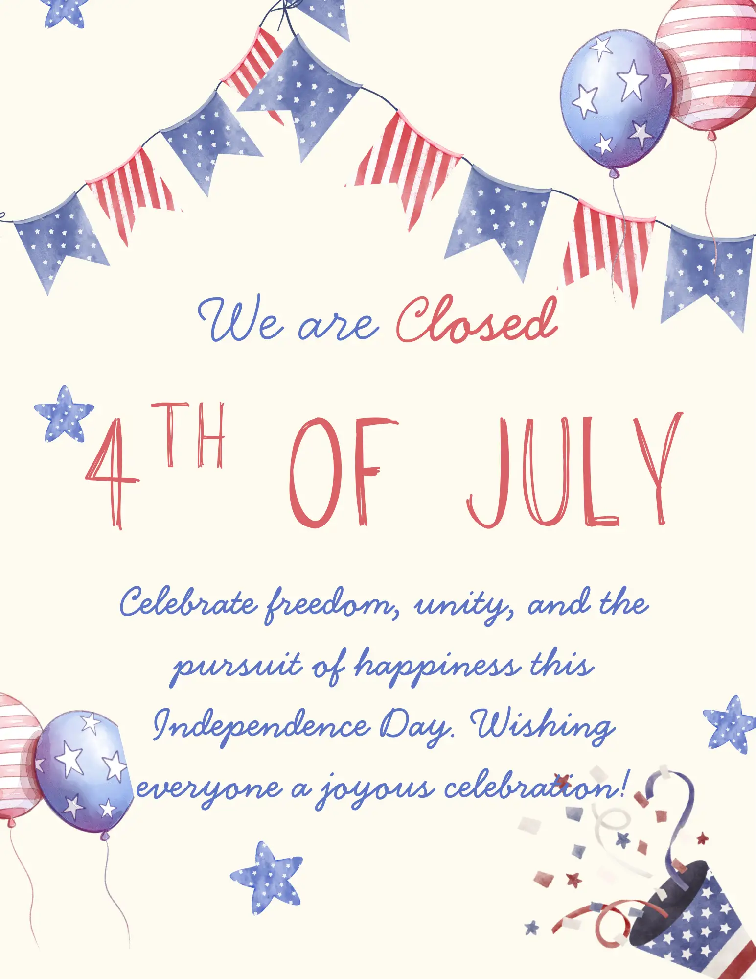4th of July