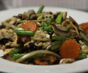 Ginger Chicken