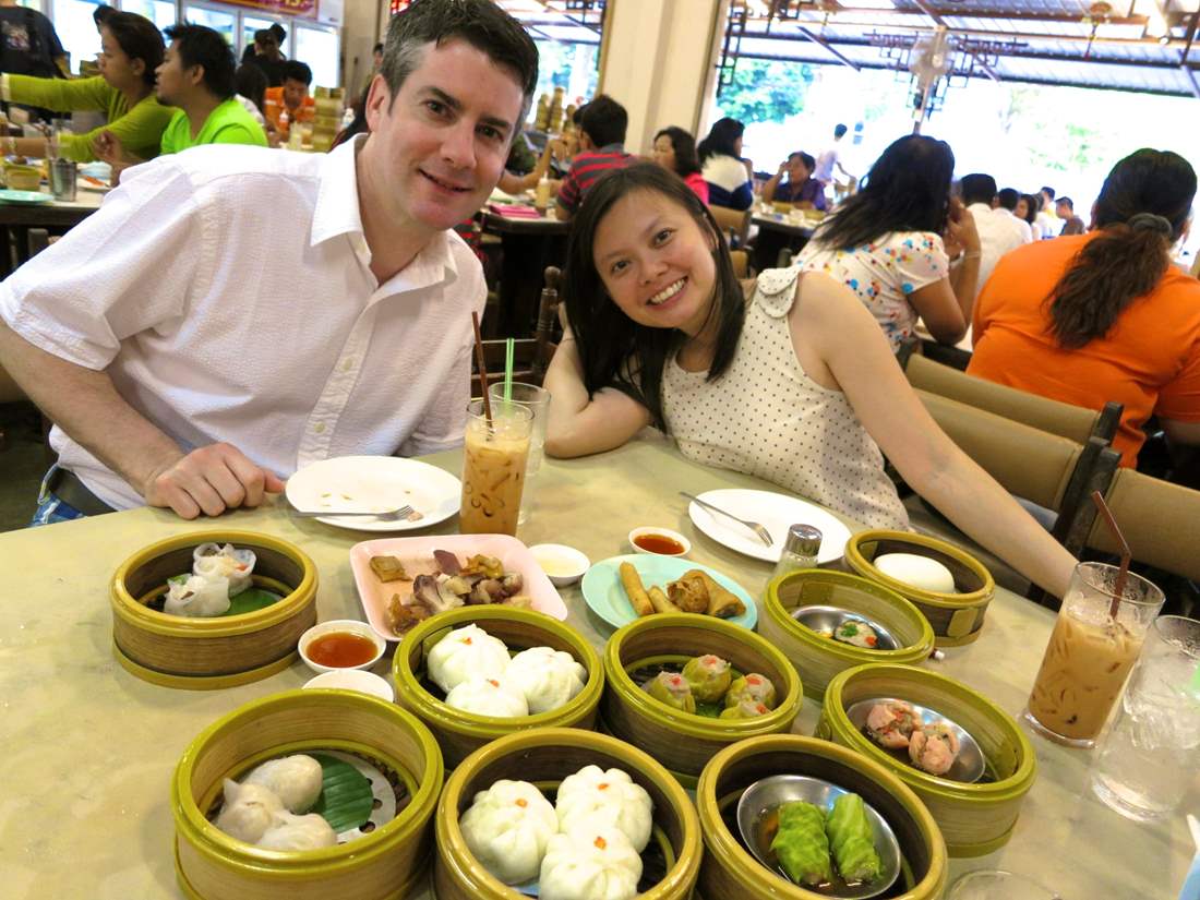 Dim Sum Lunch