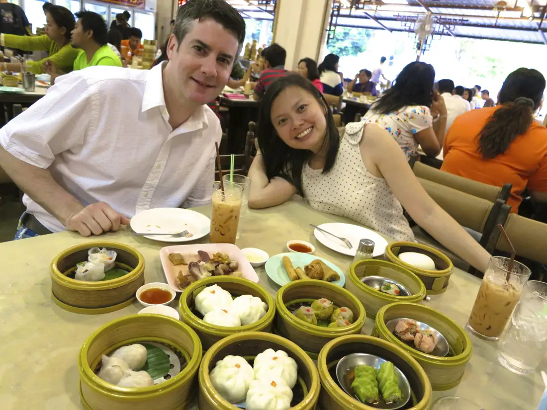 Dim Sum Lunch