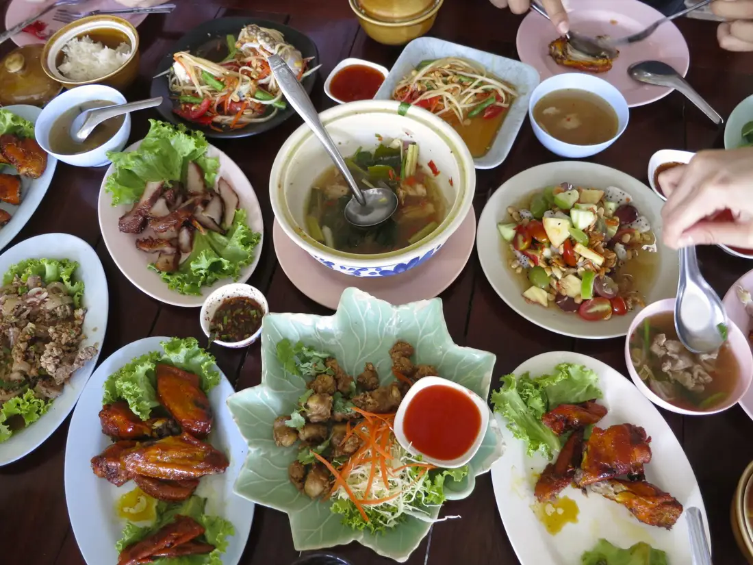 A Family Meal