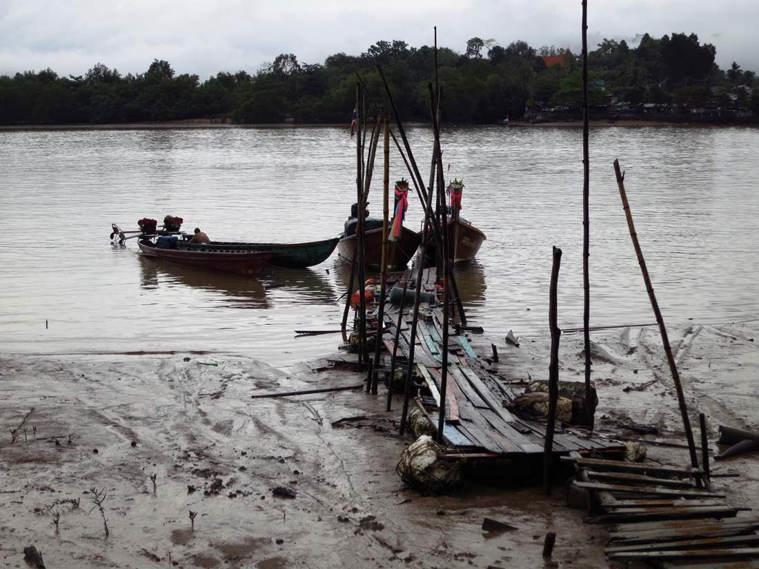 Long-tail Boat