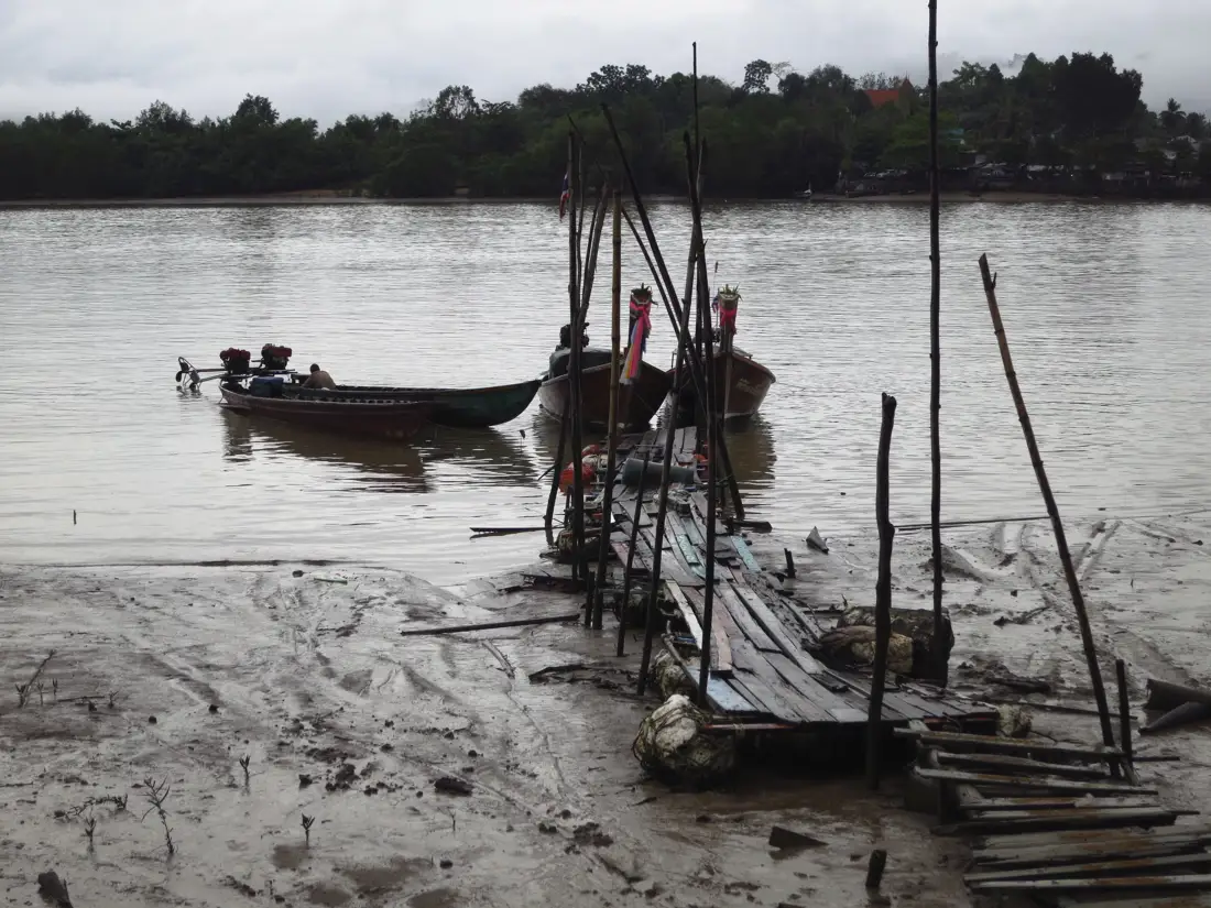 Long-tail Boat
