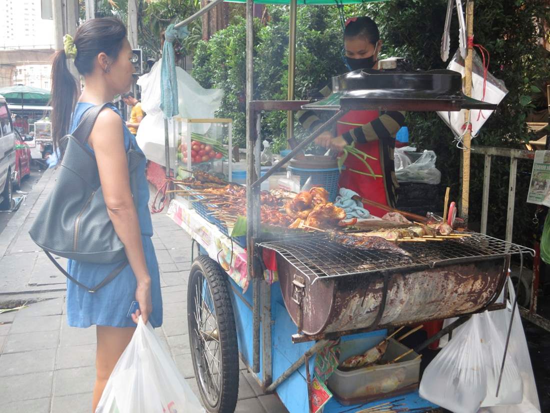 Street Vendor