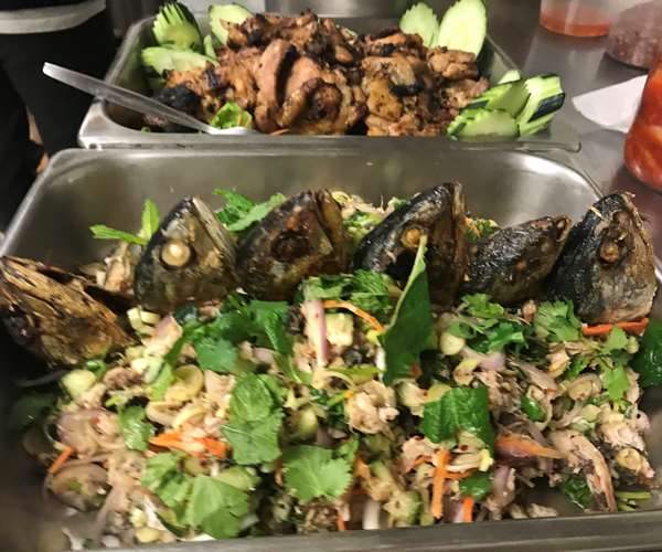 Winooski, Vermont Restaurant Photos Tiny Thai Restaurant