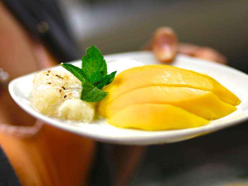 Mango Sticky Rice