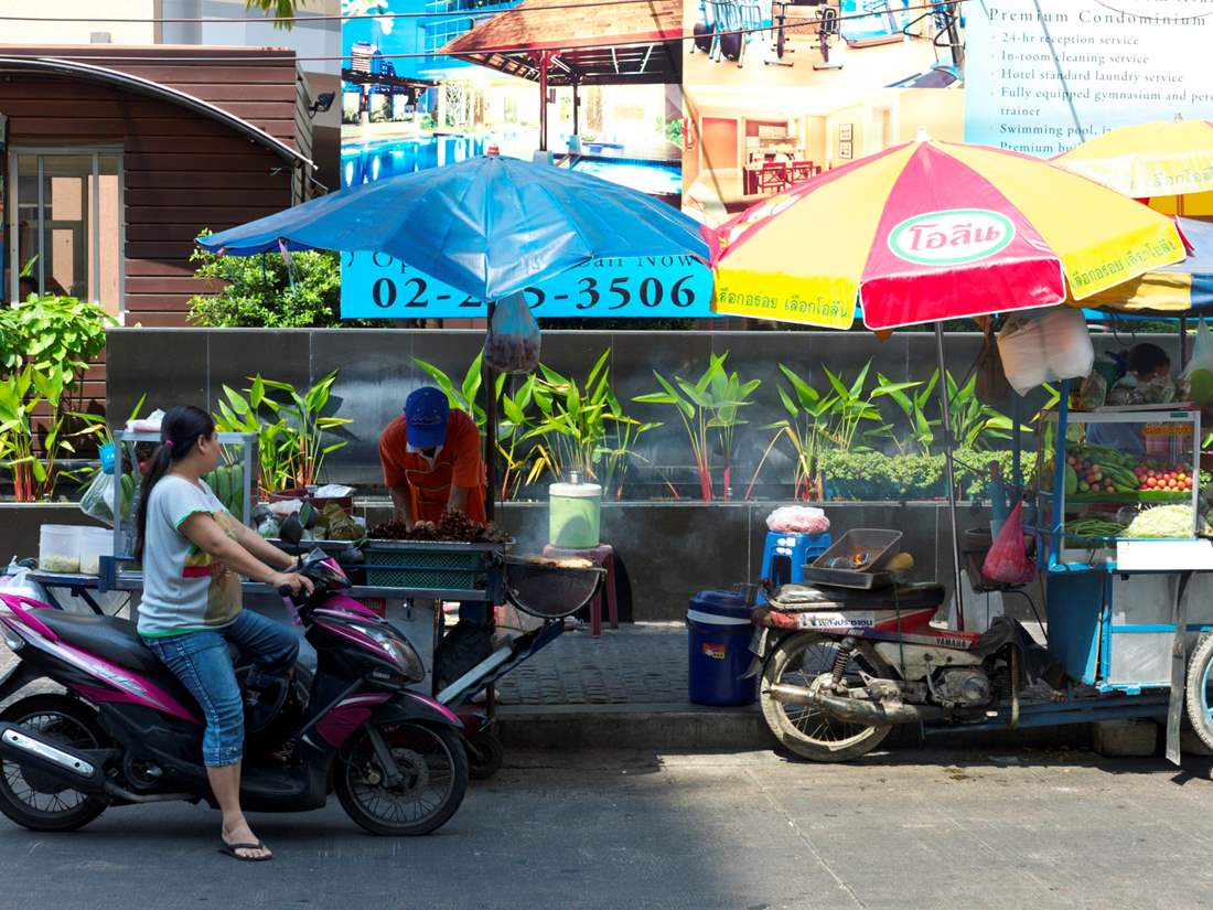 Street Foods