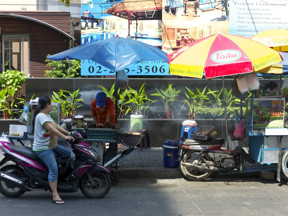 Street Foods