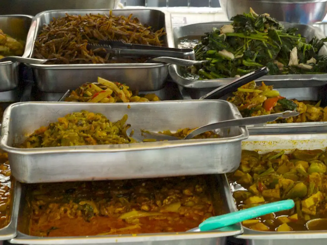 Lunch Selections