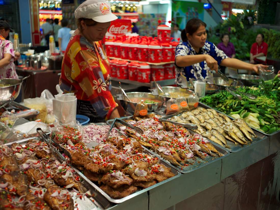 Night Market