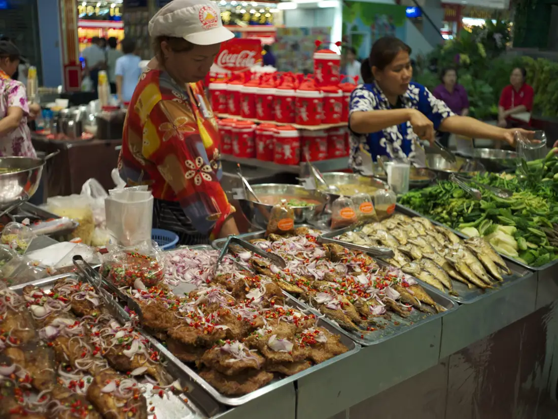 Night Market