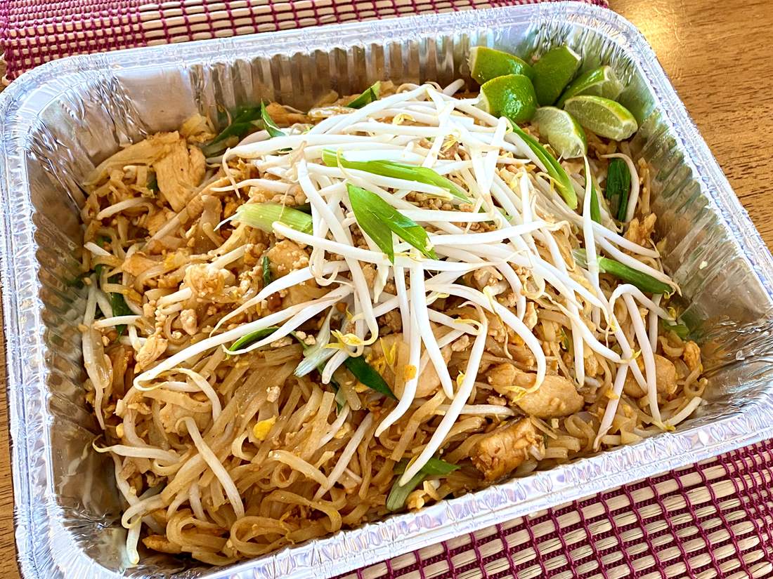 Catering : Pad Thai