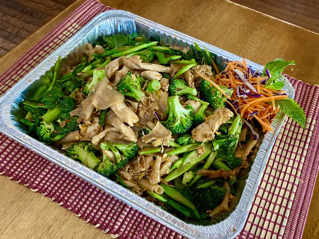 Catering : Pad Si Ew