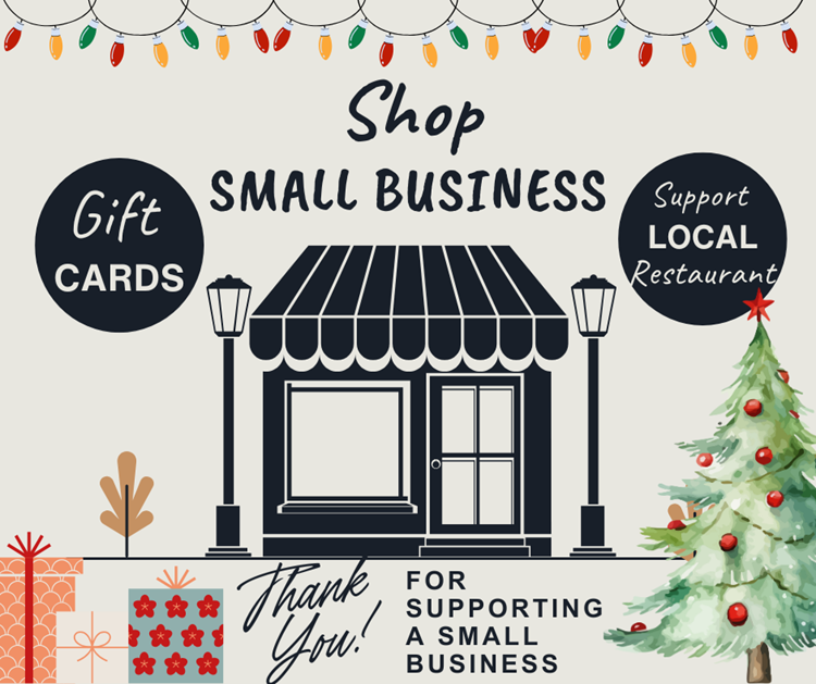 Shop Small Business