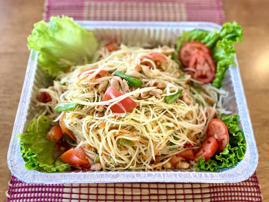 Catering : Som Tam