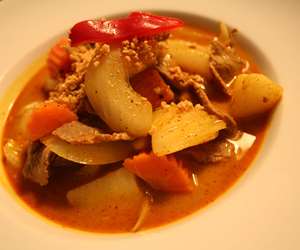 Massaman Curry