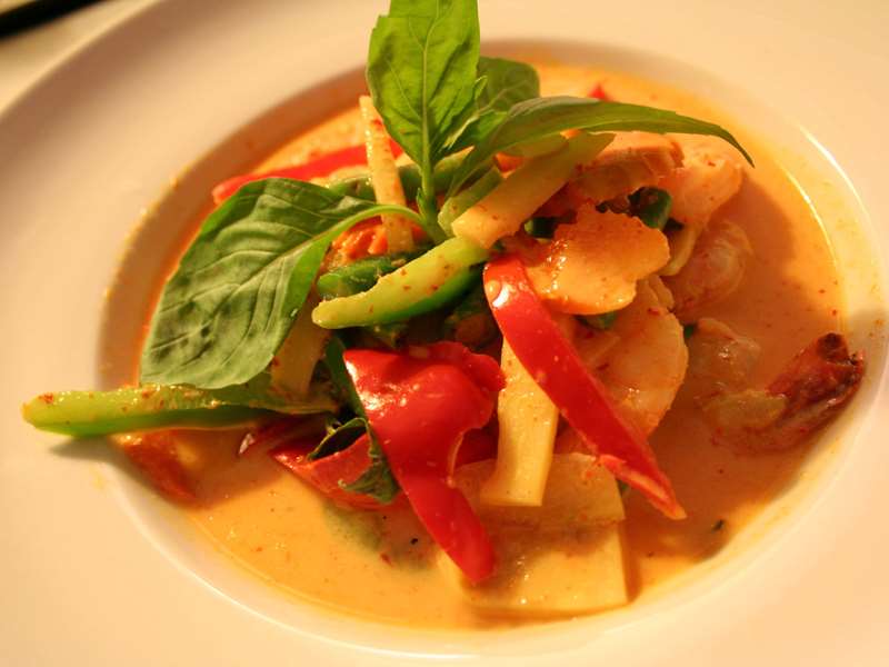 Red Curry